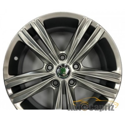 Диски Replica Skoda CT1109 HB R16 W7.0 PCD5x112 ET45 DIA57.1